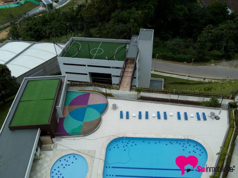 Apartamento en Arriendo en SABANETA - 8356 Suramericana de arrendamientos