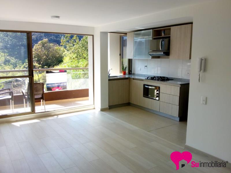 Apartamento Foto 1