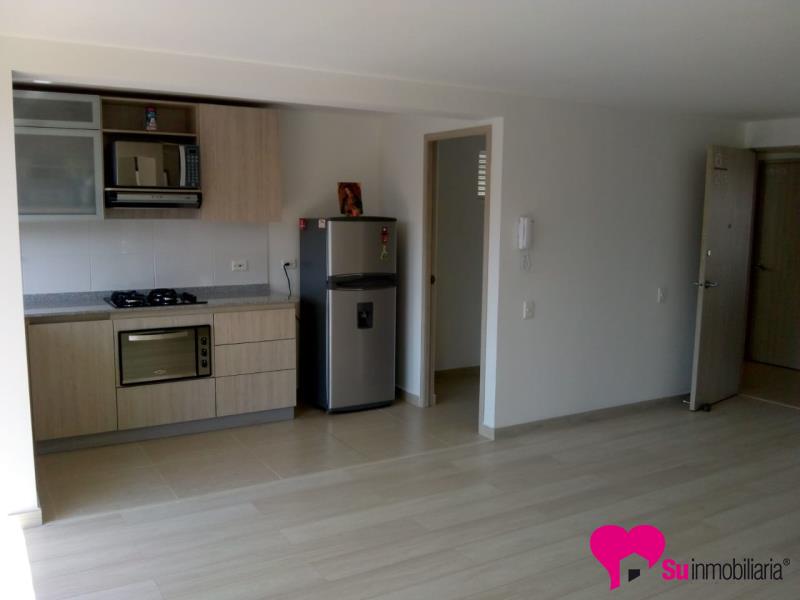 Apartamento Foto 1
