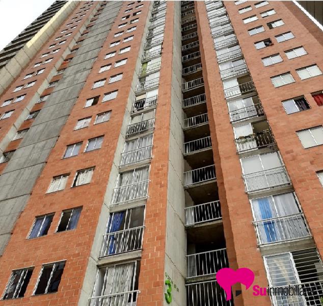 Apartamento en Arriendo en Medellín - 8675 Suramericana de arrendamientos