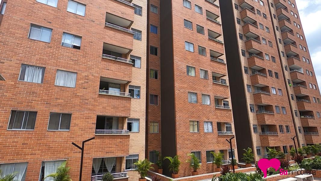Apartamento en Arriendo en ITAGUI - 8979 Suramericana de arrendamientos