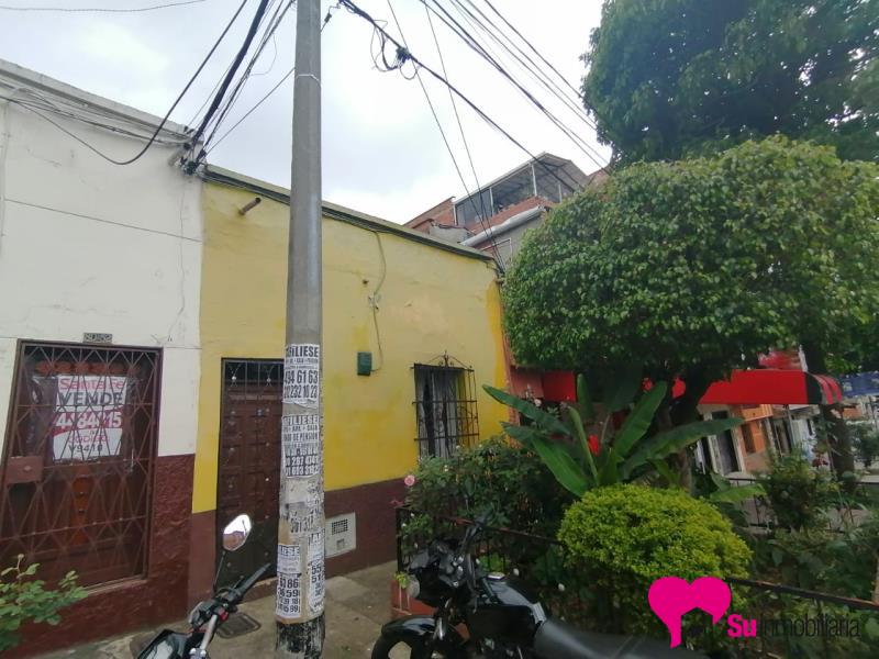 Casa Venta MEDELLÍN CAMPO VALDES Codigo 8982