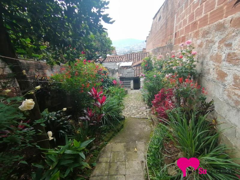 Casa Venta MEDELLÍN CAMPO VALDES Codigo 8982