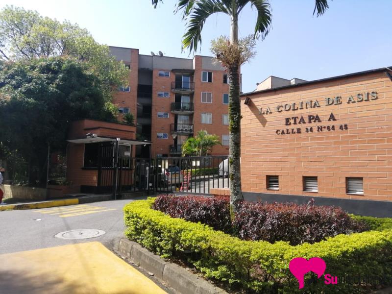 Apartamento en Arriendo en Itagüí - 9134 Suramericana de arrendamientos