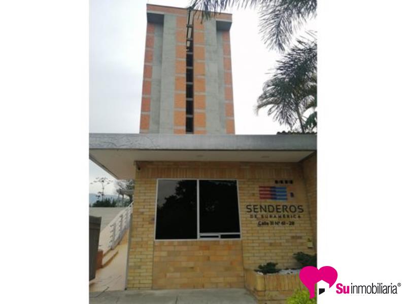 Apartamento en Arriendo en Itagüí - 9171 Suramericana de arrendamientos